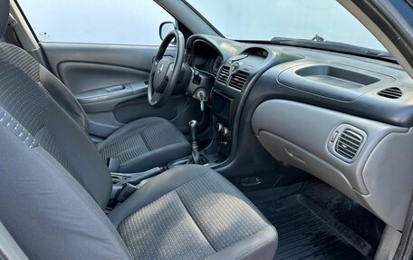 Nissan Almera Classic, 2008 год, 480 000 рублей, 13 фотография