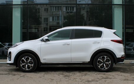 KIA Sportage IV рестайлинг, 2018 год, 1 980 000 рублей, 8 фотография