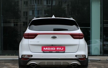 KIA Sportage IV рестайлинг, 2018 год, 1 980 000 рублей, 6 фотография