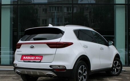 KIA Sportage IV рестайлинг, 2018 год, 1 980 000 рублей, 5 фотография