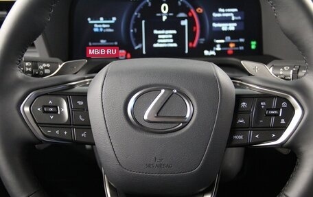 Lexus GX, 2025 год, 17 490 000 рублей, 9 фотография