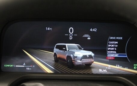 Lexus GX, 2025 год, 17 490 000 рублей, 11 фотография