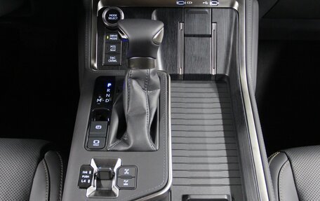 Lexus GX, 2025 год, 17 490 000 рублей, 21 фотография