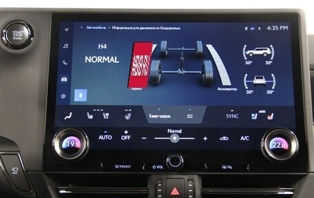 Lexus GX, 2025 год, 17 490 000 рублей, 17 фотография
