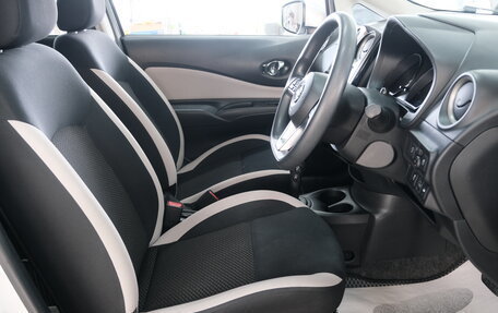 Nissan Note II рестайлинг, 2018 год, 1 149 000 рублей, 8 фотография