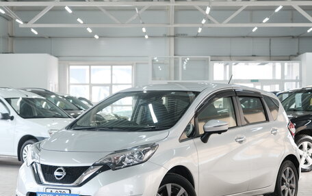 Nissan Note II рестайлинг, 2018 год, 1 149 000 рублей, 4 фотография