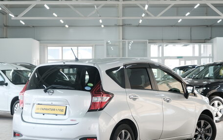 Nissan Note II рестайлинг, 2018 год, 1 149 000 рублей, 7 фотография