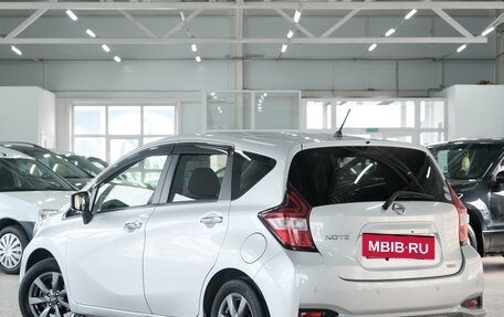 Nissan Note II рестайлинг, 2018 год, 1 149 000 рублей, 5 фотография