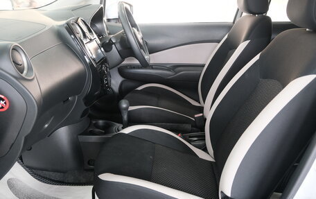 Nissan Note II рестайлинг, 2018 год, 1 149 000 рублей, 21 фотография