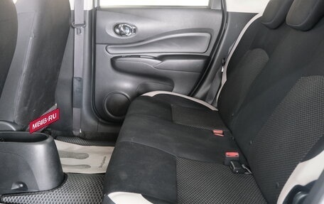 Nissan Note II рестайлинг, 2018 год, 1 149 000 рублей, 23 фотография