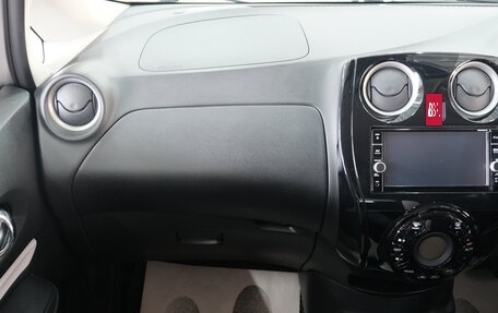 Nissan Note II рестайлинг, 2018 год, 1 149 000 рублей, 19 фотография