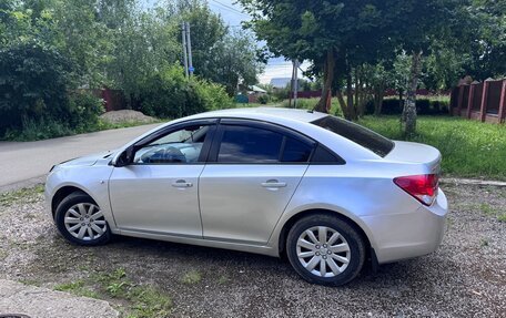 Chevrolet Cruze II, 2011 год, 720 000 рублей, 6 фотография