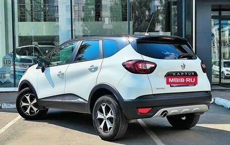 Renault Kaptur I рестайлинг, 2020 год, 1 457 900 рублей, 7 фотография