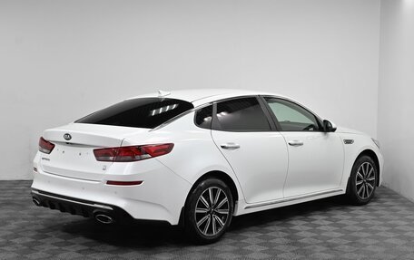 KIA Optima IV, 2019 год, 1 899 000 рублей, 3 фотография