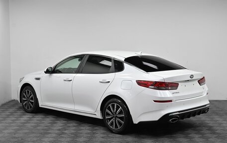 KIA Optima IV, 2019 год, 1 899 000 рублей, 4 фотография