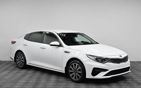 KIA Optima IV, 2019 год, 1 899 000 рублей, 2 фотография