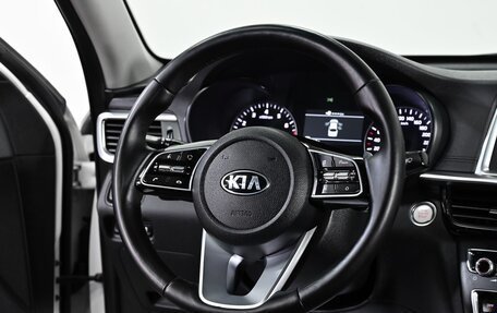 KIA Optima IV, 2019 год, 1 899 000 рублей, 13 фотография