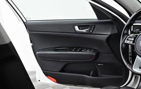 KIA Optima IV, 2019 год, 1 899 000 рублей, 15 фотография