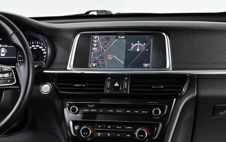 KIA Optima IV, 2019 год, 1 899 000 рублей, 14 фотография