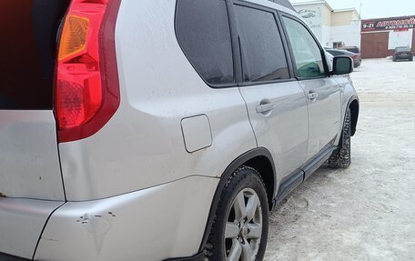 Nissan X-Trail, 2008 год, 750 000 рублей, 10 фотография
