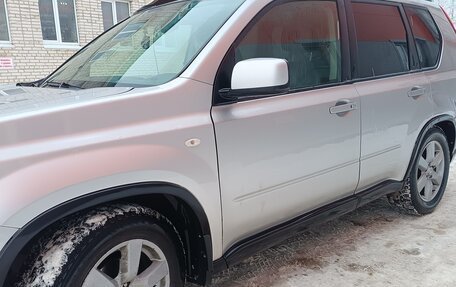 Nissan X-Trail, 2008 год, 750 000 рублей, 6 фотография