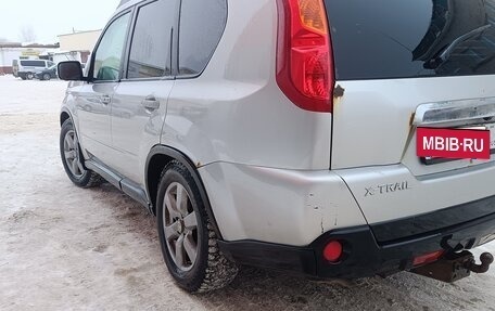 Nissan X-Trail, 2008 год, 750 000 рублей, 5 фотография