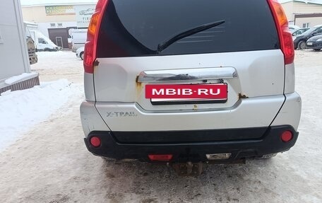 Nissan X-Trail, 2008 год, 750 000 рублей, 9 фотография