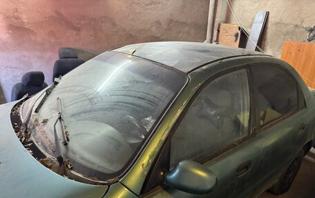 Chevrolet Lanos I, 2007 год, 55 000 рублей, 2 фотография