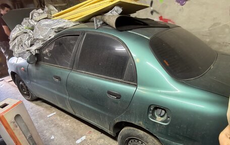 Chevrolet Lanos I, 2007 год, 55 000 рублей, 4 фотография