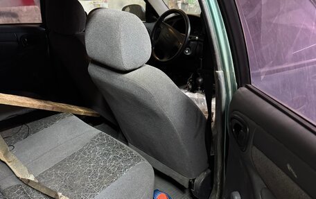 Chevrolet Lanos I, 2007 год, 55 000 рублей, 6 фотография