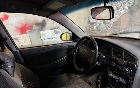 Chevrolet Lanos I, 2007 год, 55 000 рублей, 8 фотография