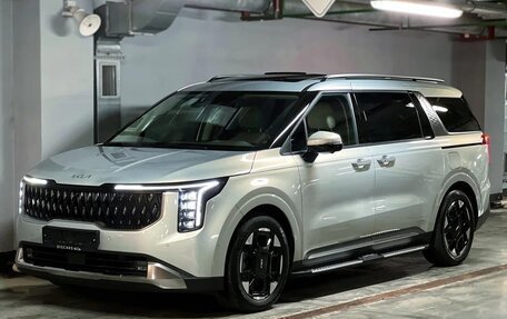 KIA Carnival, 2023 год, 4 325 000 рублей, 32 фотография