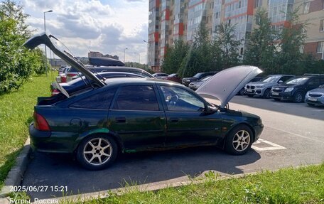 Opel Vectra B рестайлинг, 1998 год, 120 000 рублей, 6 фотография