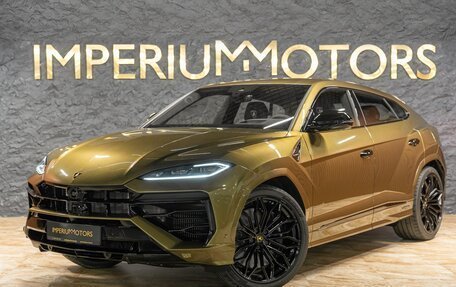 Lamborghini Urus I, 2025 год, 49 490 000 рублей, 2 фотография