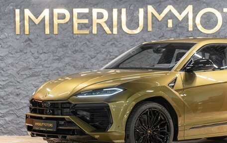 Lamborghini Urus I, 2025 год, 49 490 000 рублей, 4 фотография