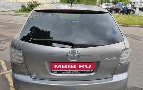 Mazda CX-7 I рестайлинг, 2011 год, 1 000 000 рублей, 2 фотография