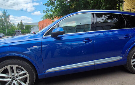 Audi Q7, 2018 год, 4 950 000 рублей, 4 фотография
