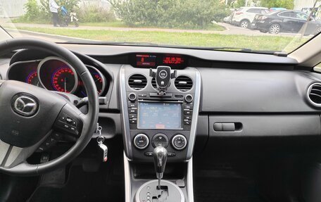 Mazda CX-7 I рестайлинг, 2011 год, 1 000 000 рублей, 9 фотография