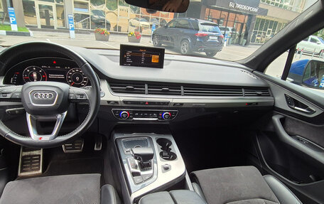 Audi Q7, 2018 год, 4 950 000 рублей, 8 фотография