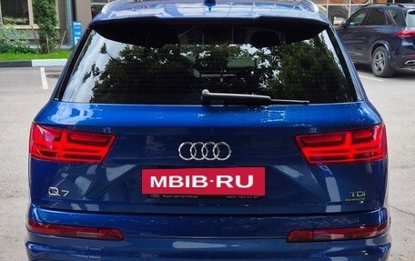 Audi Q7, 2018 год, 4 950 000 рублей, 6 фотография
