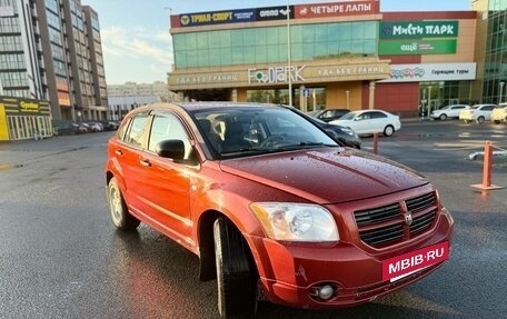 Dodge Caliber I рестайлинг, 2007 год, 550 000 рублей, 3 фотография