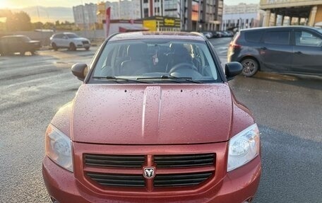 Dodge Caliber I рестайлинг, 2007 год, 550 000 рублей, 2 фотография