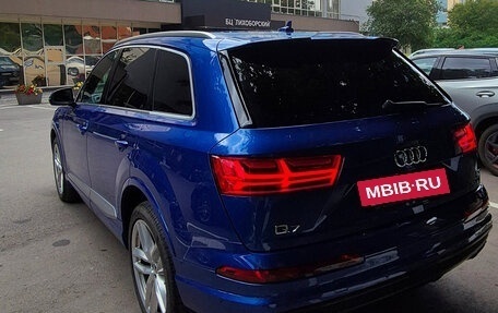 Audi Q7, 2018 год, 4 950 000 рублей, 5 фотография