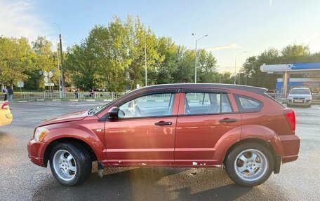 Dodge Caliber I рестайлинг, 2007 год, 550 000 рублей, 5 фотография