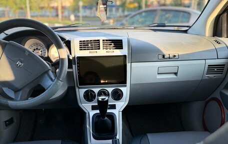 Dodge Caliber I рестайлинг, 2007 год, 550 000 рублей, 7 фотография