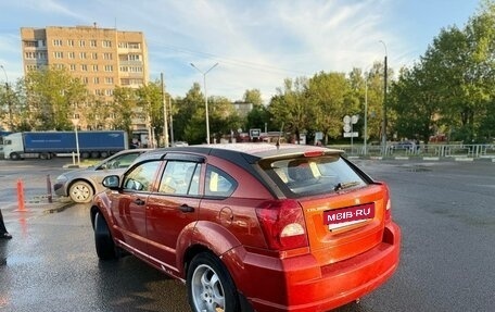 Dodge Caliber I рестайлинг, 2007 год, 550 000 рублей, 6 фотография