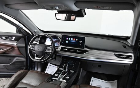 Chery Tiggo 8 Pro, 2021 год, 1 699 000 рублей, 13 фотография