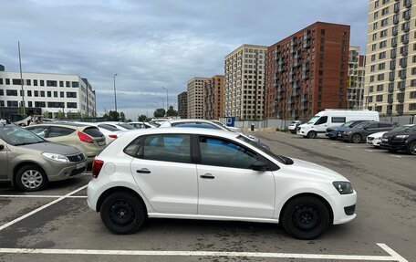 Volkswagen Polo VI (EU Market), 2012 год, 815 000 рублей, 4 фотография