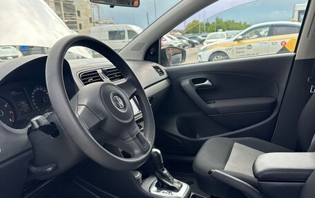 Volkswagen Polo VI (EU Market), 2012 год, 815 000 рублей, 7 фотография
