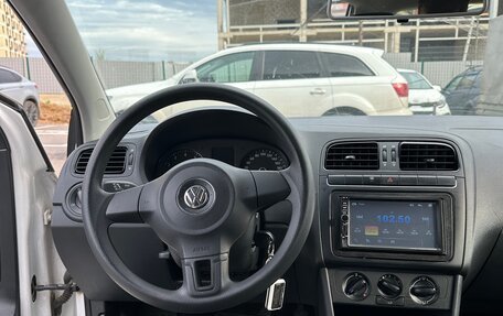Volkswagen Polo VI (EU Market), 2012 год, 815 000 рублей, 6 фотография